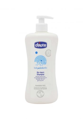 Chicco Baby shampoo  شامبو الأطفال لا دموع 500 مل من جيكو 