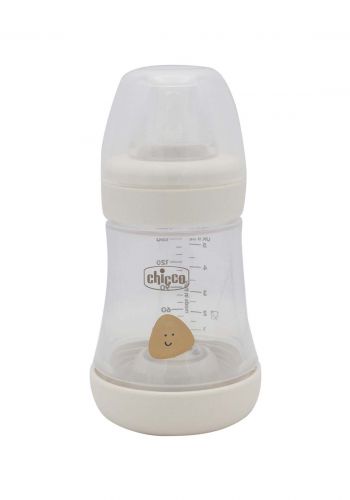 Chicco Feeding Bottle رضاعة الاطفال بلاستكية  150 مل جيكو 
