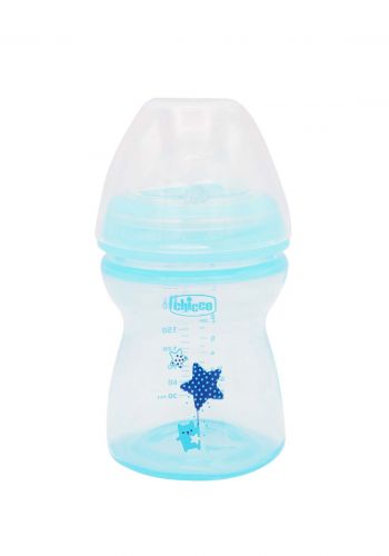 Chicco Feeding Bottle رضاعة الاطفال بلاستكية  250 مل جيكو 