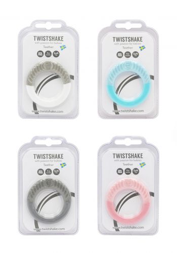 Twist Shake Cooler Teether  عضاضة للاطفال من تويست شيك
