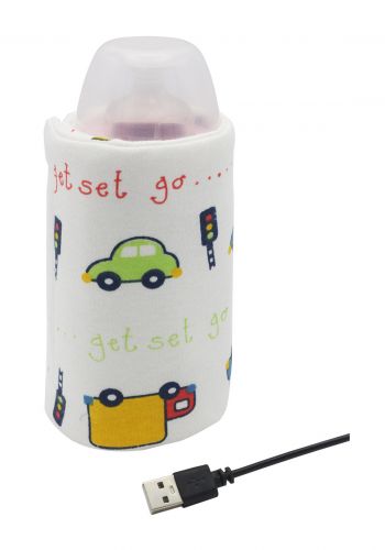 USB Milk Water Warmer  جهاز دفاية رضاعة حليب كيس للاطفال