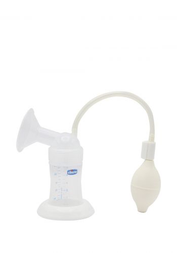 chicco manual breast pump مضخة الحليب اليدويه من جيكو