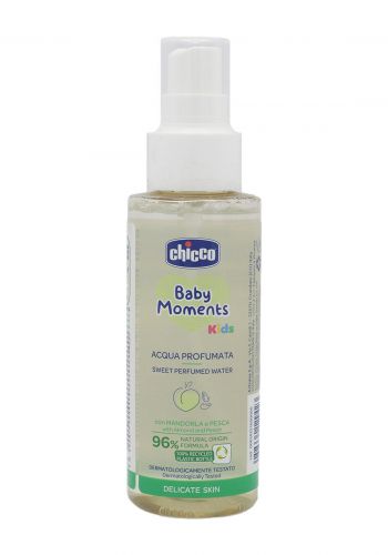 Chicco Baby Moments Sweet  بخاخ معطر كولونيا من100 مل جيكو
