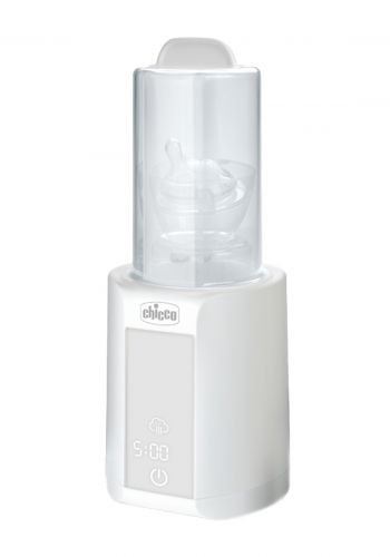 Chicco Bottle Warmer + Sterilizer  جهاز تسخين  وتعقيم الرضّاعات  220-240 فولت من جيكو