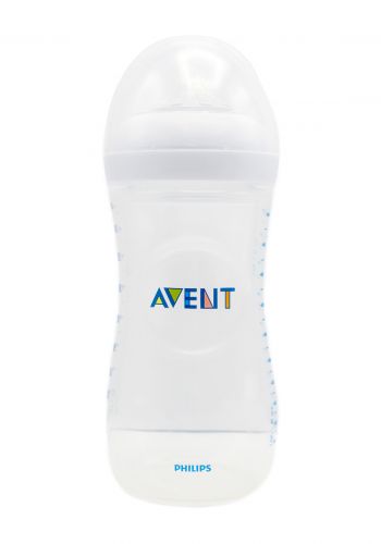 Philips Avent Natural رضاعة افنت للاطفال بلاستكية 330 مل من فليبس