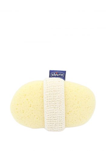 Chicco Natural sponge اسفنجة استحمام  ( ليفة ) من جيكو 
