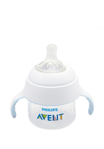 Philips Avent Natural رضاعة افنت للاطفال بلاستكية 150 مل من فليبس