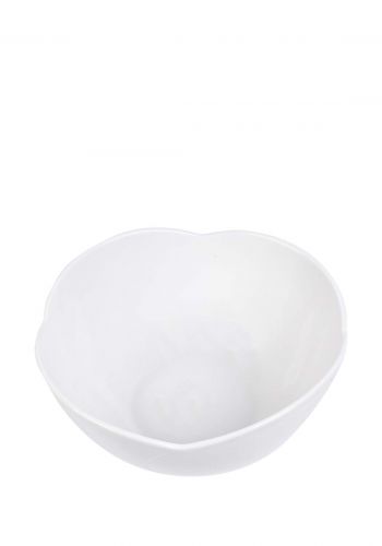 Food Bowl اناء طعام  29 * 27 سم ابيض اللون