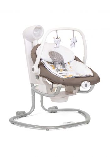 كرسي هزاز للاطفال لحديثي الولادة Joie Baby W1306ABCOZ000 2in1 Swing Cosy Spase 
