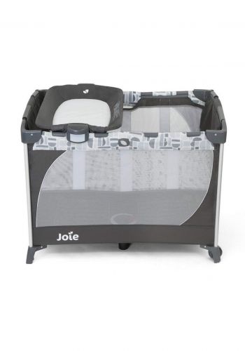  Joie BabyP1028EALGN000 Travel Crib Kubbie Sleepسرير نوم للاطفال