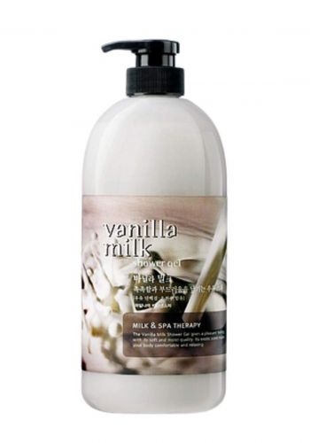 Body Phren Shower Gel-Vanilla Milk 734 ml غسول للجسم
