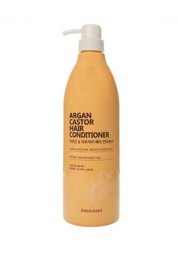 Argan & Castor Oil Hair Conditioner 950 ml بلسم للشعر