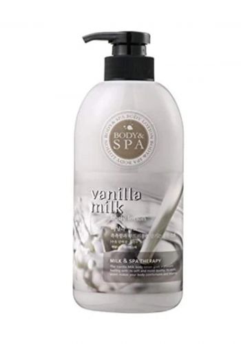 Body Phren Body Lotion 500 ml-Vanilla Milk  لوشن جسم
