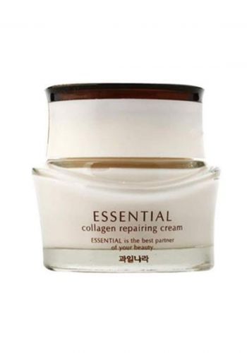 Kwailnara Essential Collagen Repairing Cream 185 ml كريم الكولاجين المعالج للبشرة