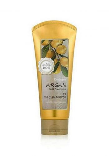 Argan Gold Hair Treatment 200 mlمعالج للشعر