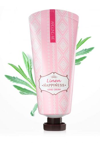 Kwailnars Around Me Linen Happiness Hand Cream كريم لليدين