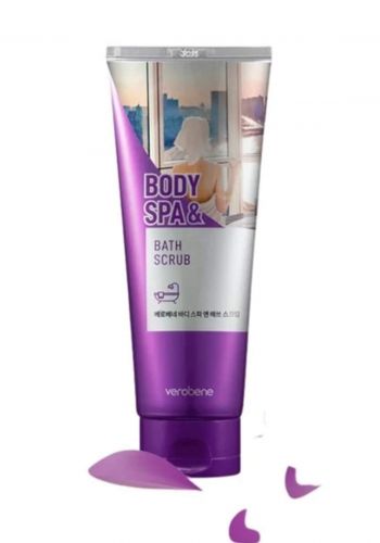 Verobene Body & Spa Bath Scrub 200 ml سكراب الجسم الكوري