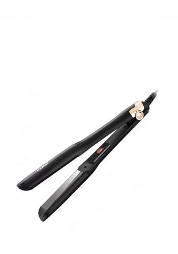 جهاز تمليس الشعر 30 واط من كيمي

kemei KM-851Hair Straightener