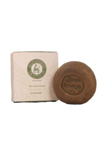 Khan Alsaboun Alum Soap 100 g صابون عسل شبة