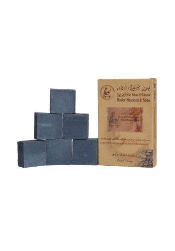 Khan Alsaboun Coal Soap 300 g صابون الفحم   