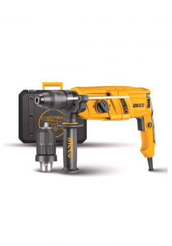 Ingco RGH9018-2 Rotary Hammer 800W دريل