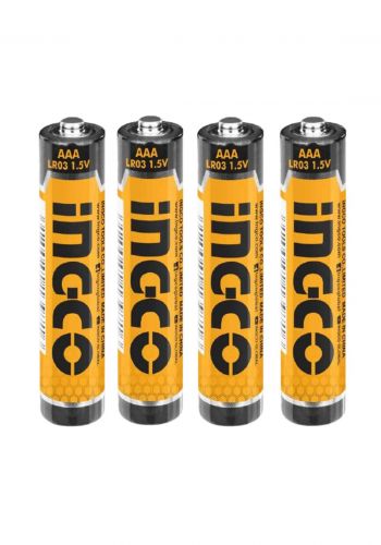 Ingco HAB3A01 Alkaline Battery بطارية 