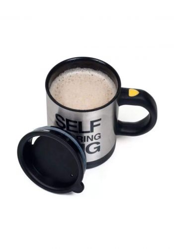 Self String Mug كوب قهوة كهربائي