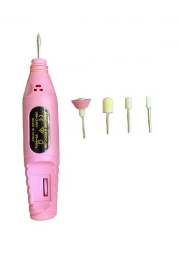 Electric Nail File مبرد اظافر كهربائي
