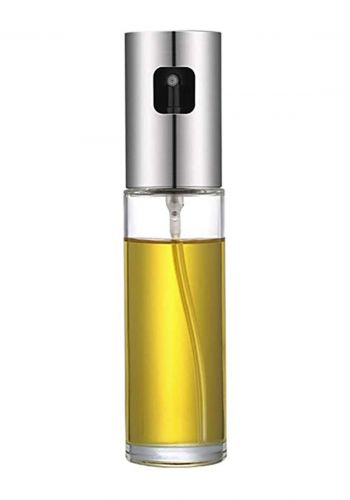 Glass Oil Spray Bottle Pump 711-1  مزيتة  