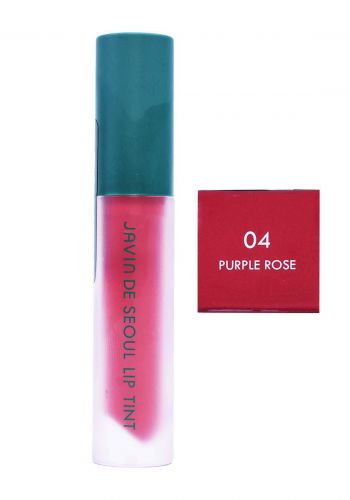 Javin  De Seoul Lip Tint Purple Rose No.04 احمر شفاه