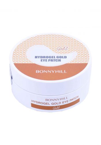Bonnyhil Hydrogel Gold Eye Patch 90g ماسك العينين
