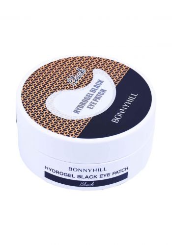 Bonnyhil Hydrogel Black Eye Patch 90g ماسك العينين