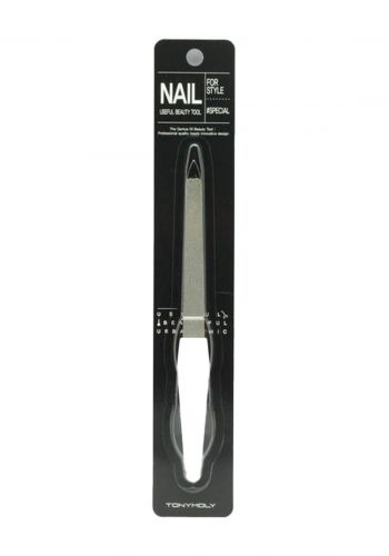Tonymoly nail file مبرد للاظافر من توني مولي 
