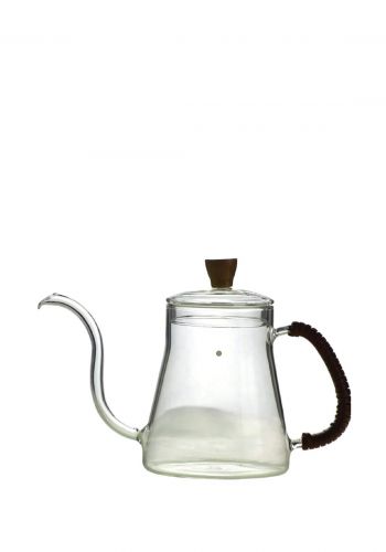 Glass Kettle 600ml غلاية للقهوة 