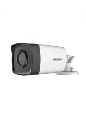 Hikvision DS-2CE17D0T-IT5F 2MP 3.6mm Turbo Camera - White كاميرا مراقبة 