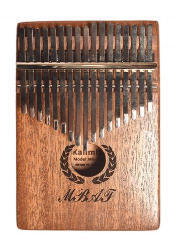 Kalimba 17 Keys  الة موسيقية ( كالمبا)