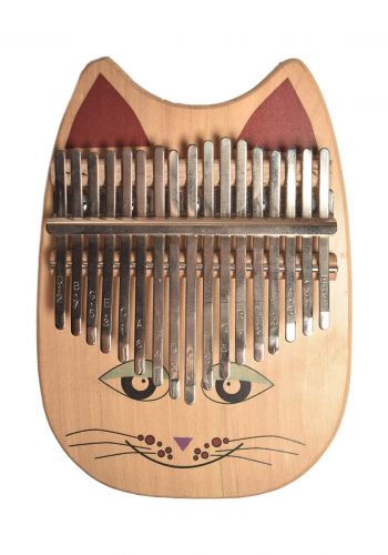 Kalimba 17 Keys  الة موسيقية ( كالمبا)