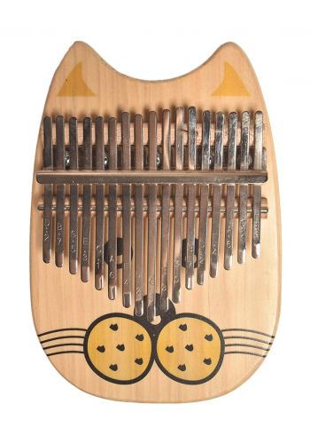 Kalimba 17 Keys  الة موسيقية ( كالمبا)