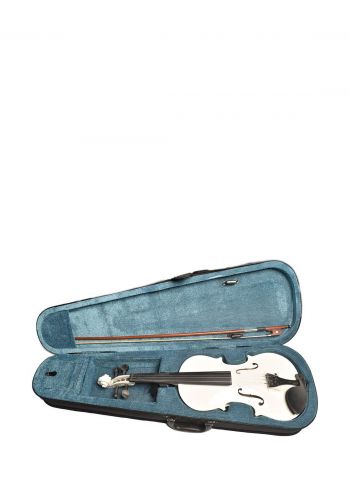 Educational violin كمان ابيض تعليمي 