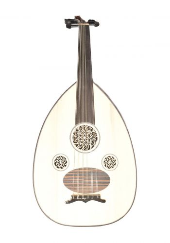 عود تركي مع ريشة للعزف وحقيبة turkish Oud
