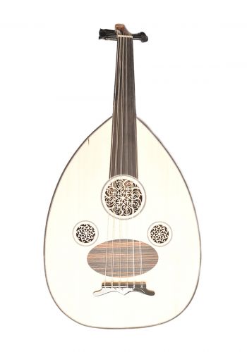 عود تركي مع ريشة للعزف وحقيبة turkish Oud
