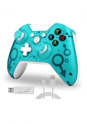 Xbox One - PC Wireless Controller - Green