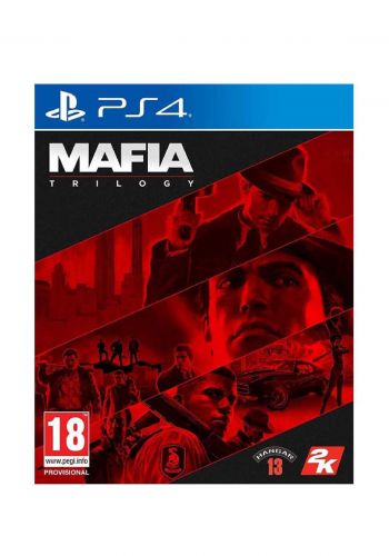 Mafia Trilogy - PS4 