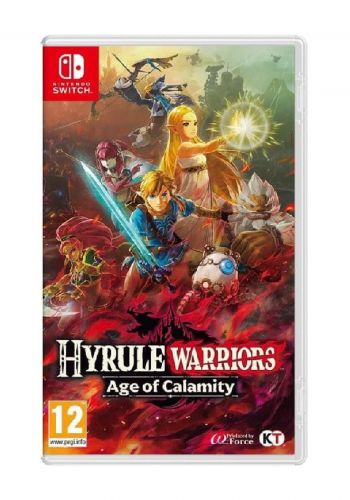 Hyrule Warriors: Age of Calamity Switch