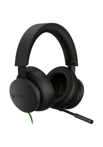 Xbox Stereo Headset  Headset - Black