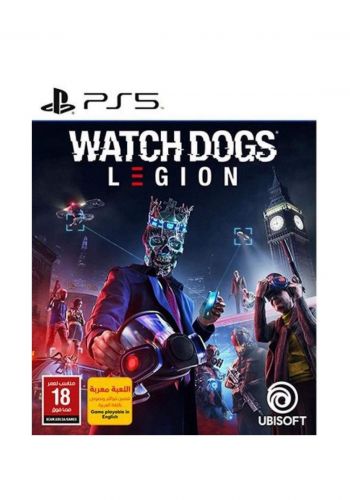 Watch Dogs Legion Collector's  PlayStation 5