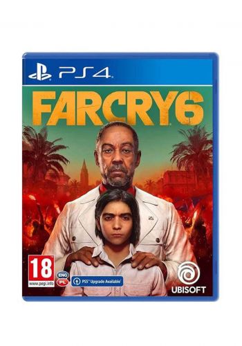Far Cry 6 - For PlayStation 4