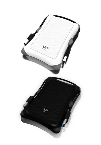Silicon Power A30 Portable External Hard Drive 1TB هارد خارجي