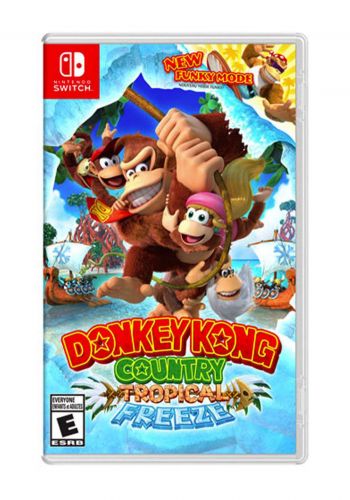 Donkey Kong Nintendo Switch Game