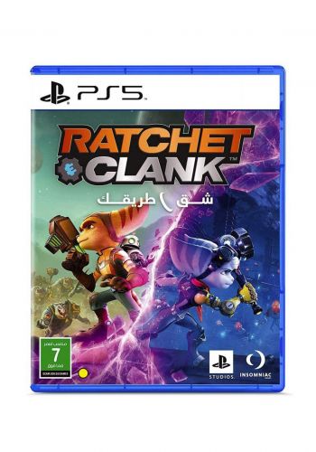 Ratchet And Clank Rift Apart For PS5